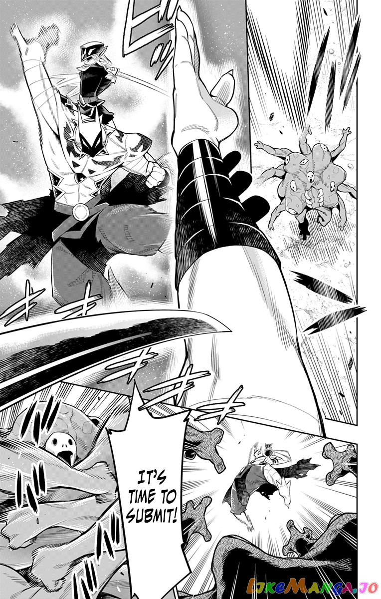 Slave of the Magic Capital's Elite Troops chapter 24 - page 13