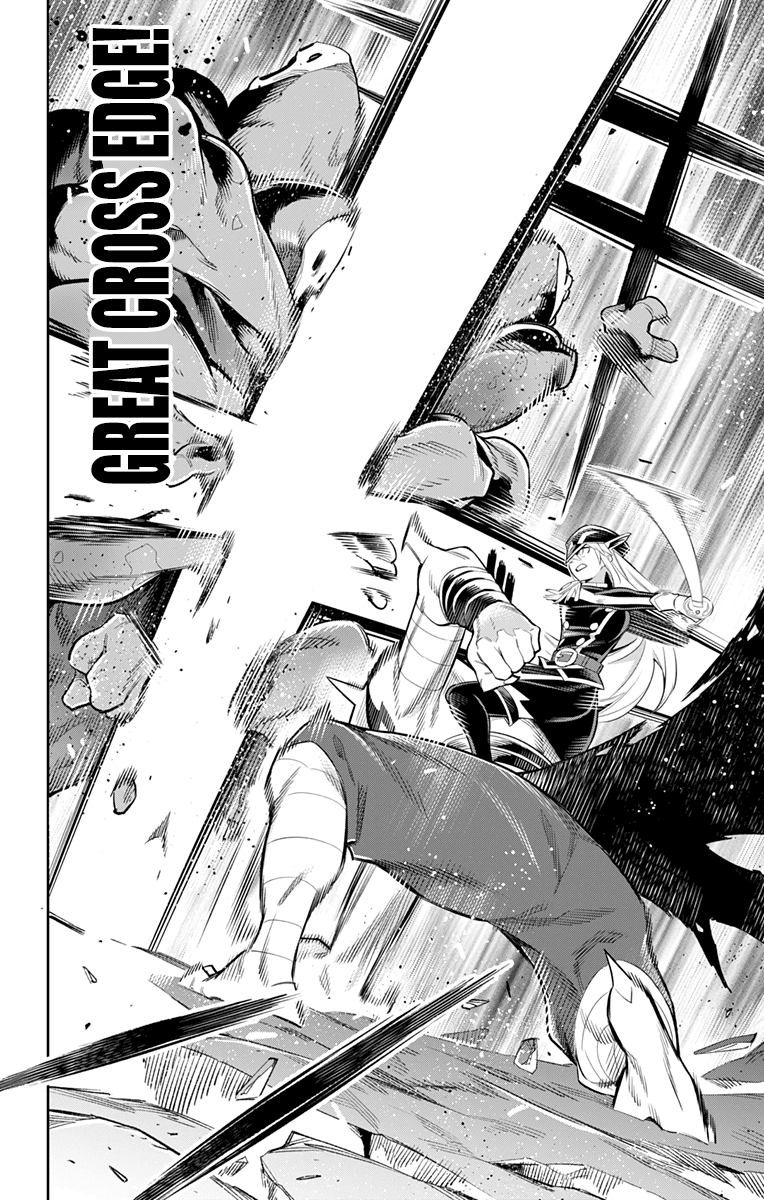 Slave of the Magic Capital's Elite Troops chapter 24 - page 14