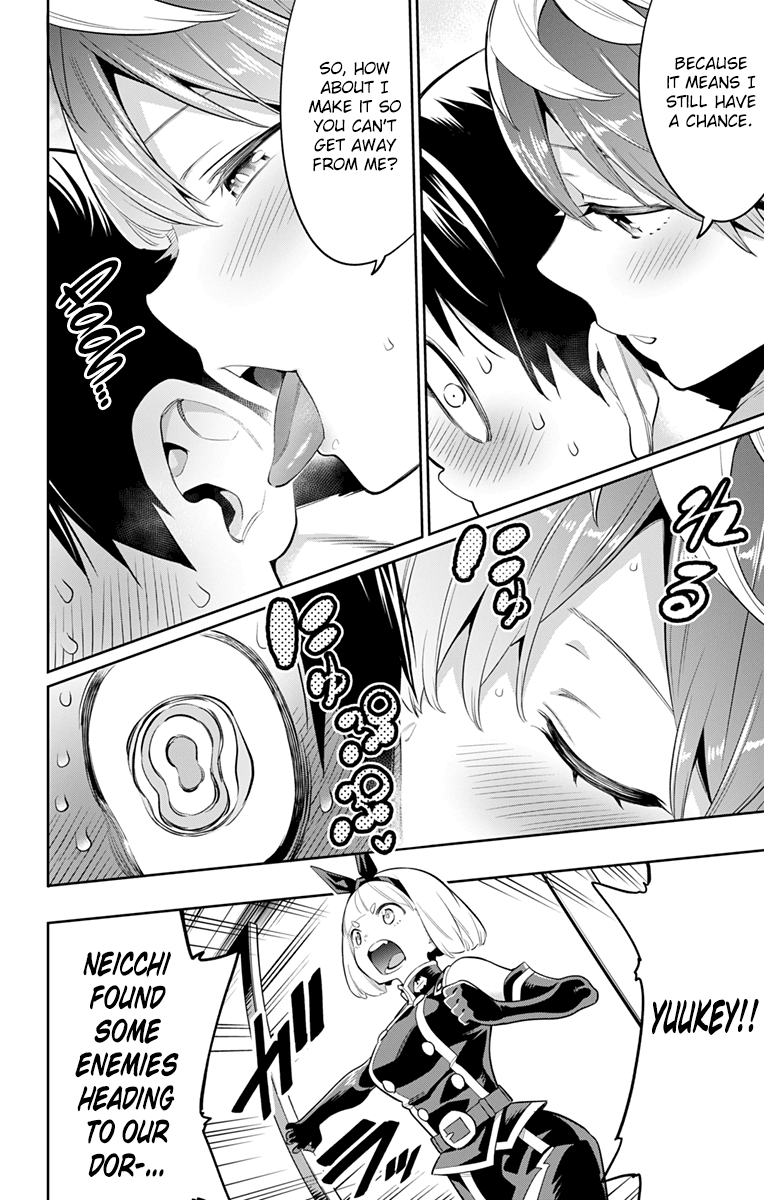 Slave of the Magic Capital's Elite Troops chapter 24 - page 6