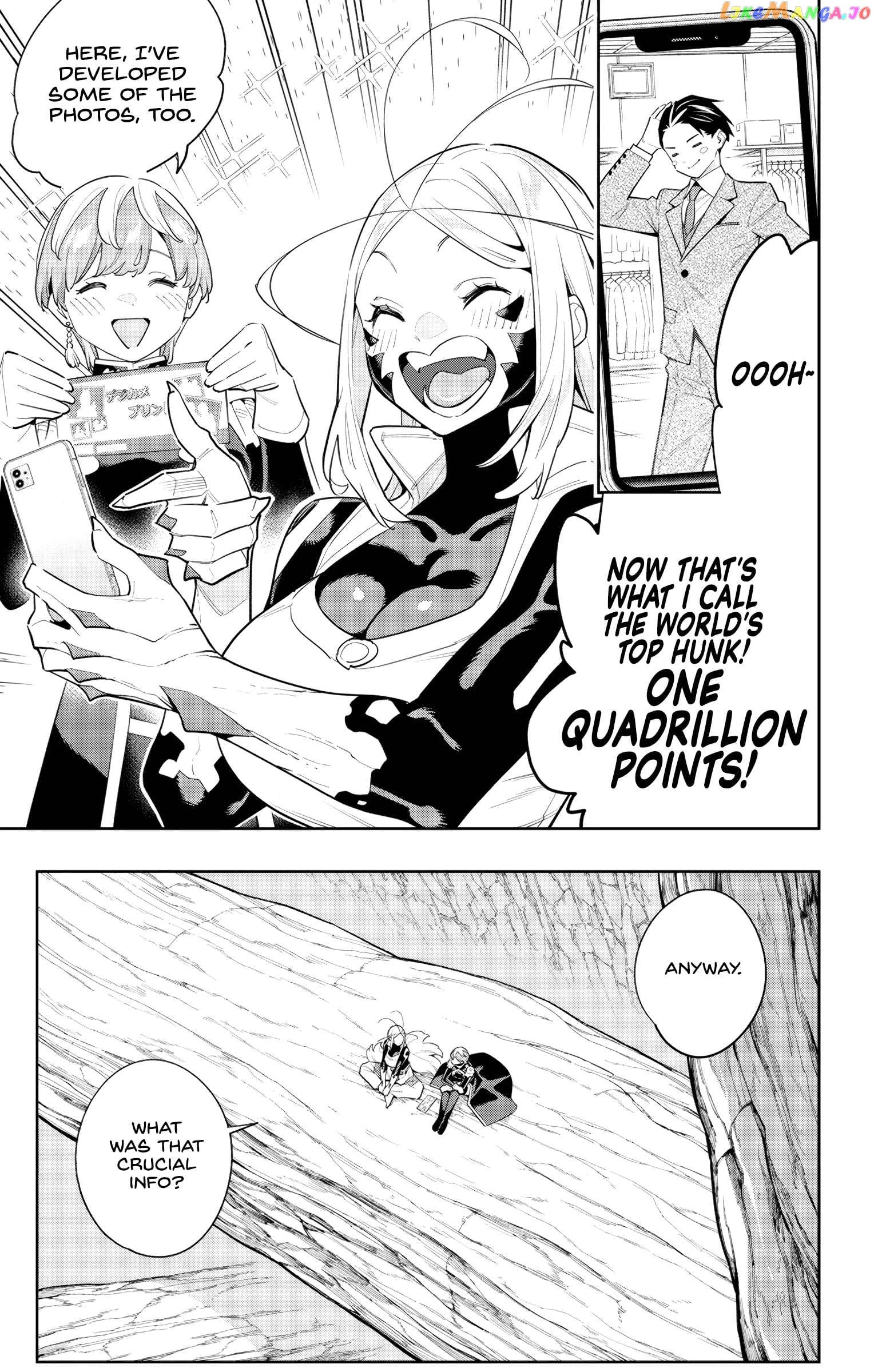 Slave of the Magic Capital's Elite Troops Chapter 116 - page 7