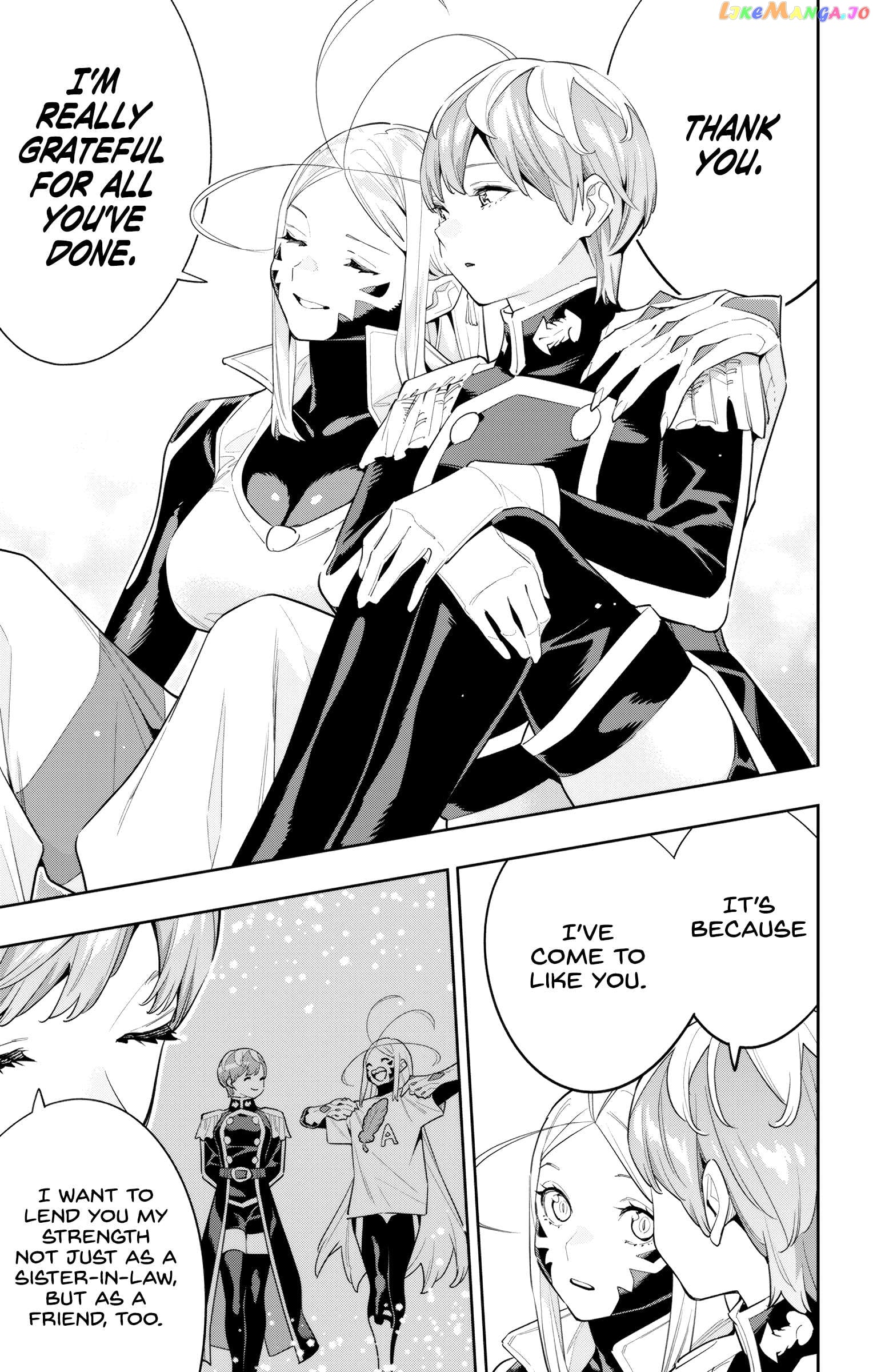 Slave of the Magic Capital's Elite Troops Chapter 116 - page 9