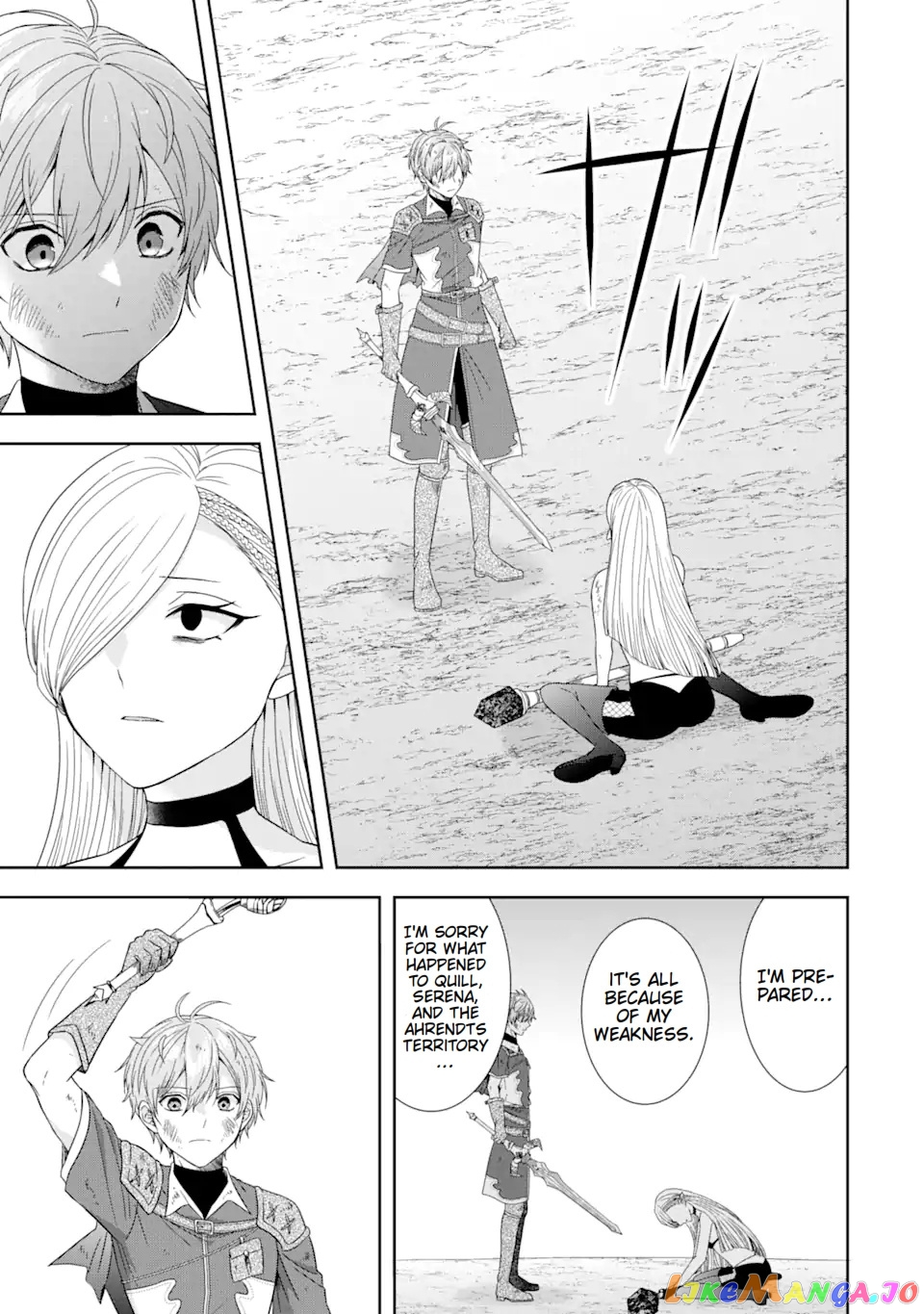 Reborn as a Feudal Lord Gathering a Talented Elite So This Land Can Thrive by Employing My Past Life Experiences as an Overworked White-Collar Worker chapter 28.3 - page 10