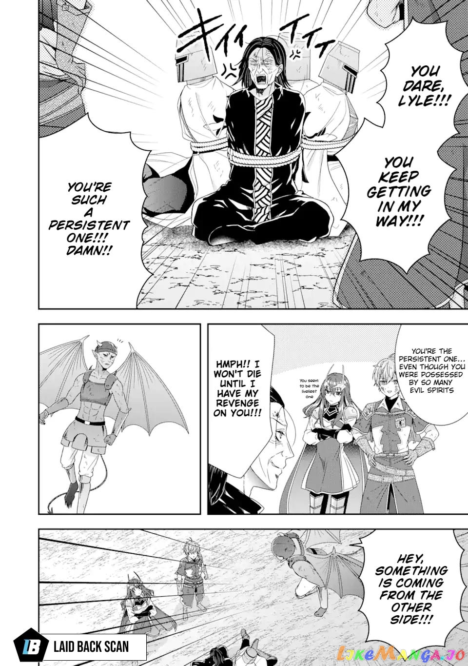 Reborn as a Feudal Lord Gathering a Talented Elite So This Land Can Thrive by Employing My Past Life Experiences as an Overworked White-Collar Worker chapter 29.1 - page 3