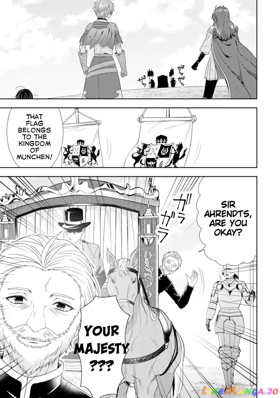 Reborn as a Feudal Lord Gathering a Talented Elite So This Land Can Thrive by Employing My Past Life Experiences as an Overworked White-Collar Worker chapter 29.1 - page 4