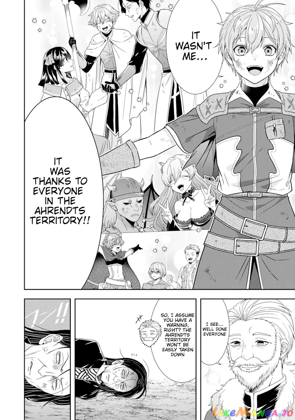 Reborn as a Feudal Lord Gathering a Talented Elite So This Land Can Thrive by Employing My Past Life Experiences as an Overworked White-Collar Worker chapter 29.1 - page 7