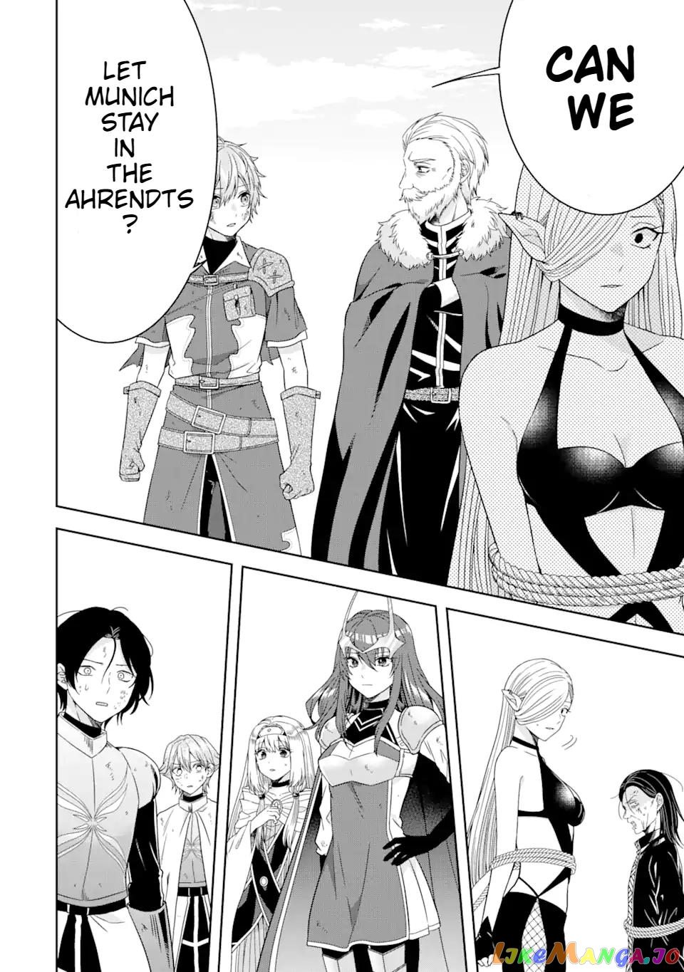 Reborn as a Feudal Lord Gathering a Talented Elite So This Land Can Thrive by Employing My Past Life Experiences as an Overworked White-Collar Worker chapter 29.1 - page 9