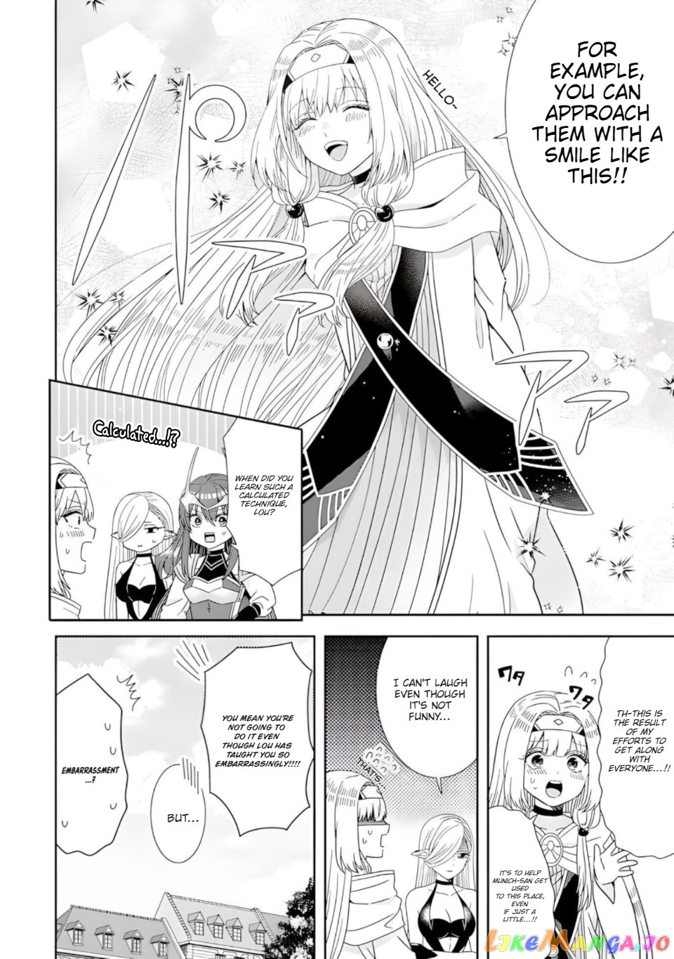 Reborn as a Feudal Lord Gathering a Talented Elite So This Land Can Thrive by Employing My Past Life Experiences as an Overworked White-Collar Worker chapter 29.2 - page 8