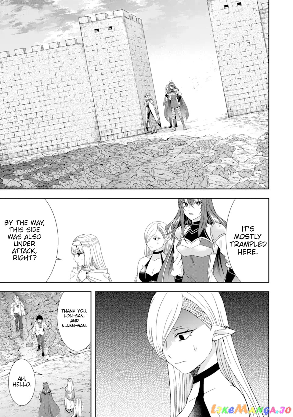 Reborn as a Feudal Lord Gathering a Talented Elite So This Land Can Thrive by Employing My Past Life Experiences as an Overworked White-Collar Worker chapter 29.2 - page 9