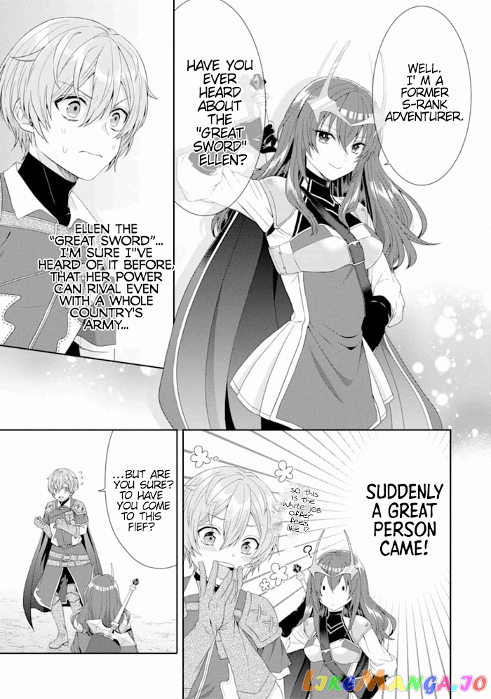 Reborn as a Feudal Lord Gathering a Talented Elite So This Land Can Thrive by Employing My Past Life Experiences as an Overworked White-Collar Worker chapter 1 - page 19