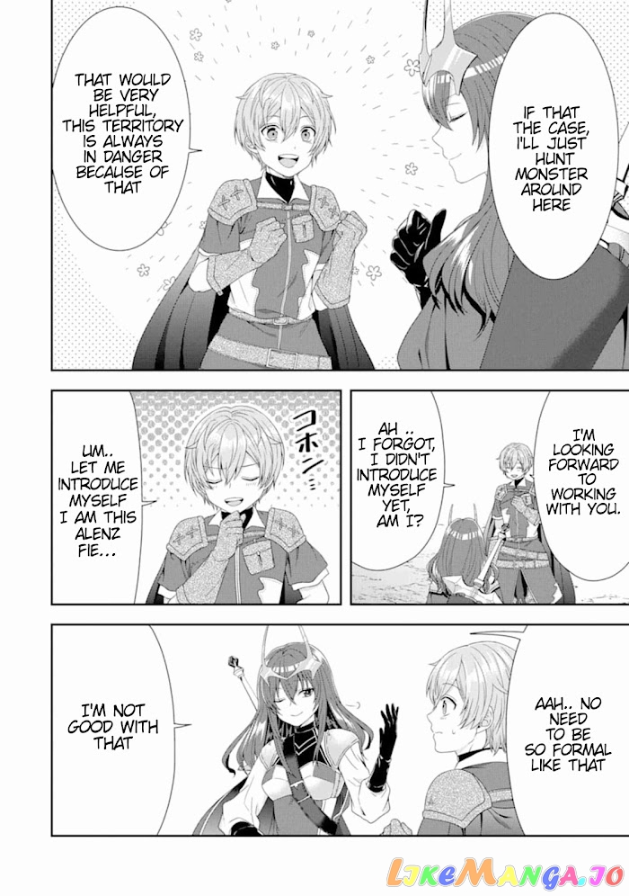 Reborn as a Feudal Lord Gathering a Talented Elite So This Land Can Thrive by Employing My Past Life Experiences as an Overworked White-Collar Worker chapter 1 - page 22
