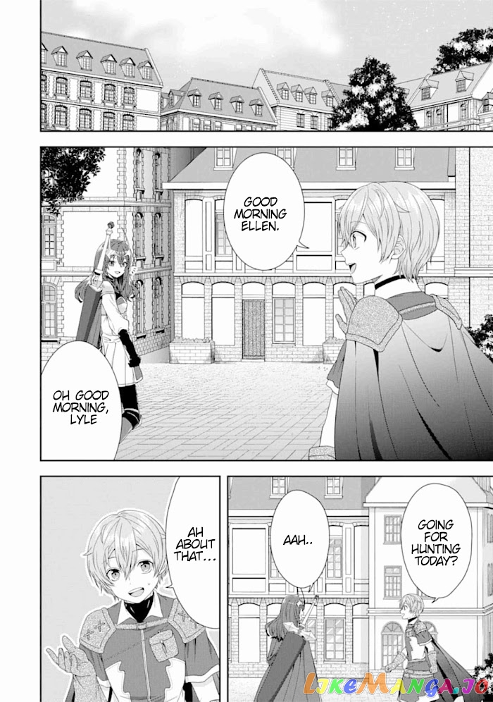 Reborn as a Feudal Lord Gathering a Talented Elite So This Land Can Thrive by Employing My Past Life Experiences as an Overworked White-Collar Worker chapter 1 - page 24