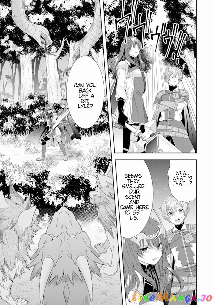 Reborn as a Feudal Lord Gathering a Talented Elite So This Land Can Thrive by Employing My Past Life Experiences as an Overworked White-Collar Worker chapter 1 - page 33