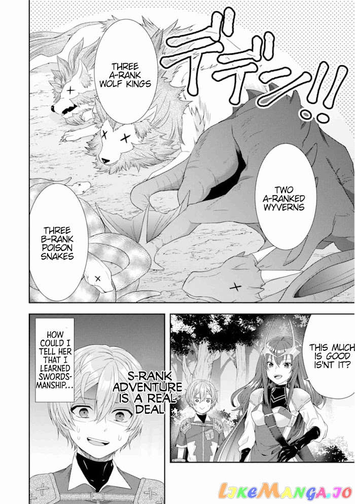 Reborn as a Feudal Lord Gathering a Talented Elite So This Land Can Thrive by Employing My Past Life Experiences as an Overworked White-Collar Worker chapter 1 - page 34
