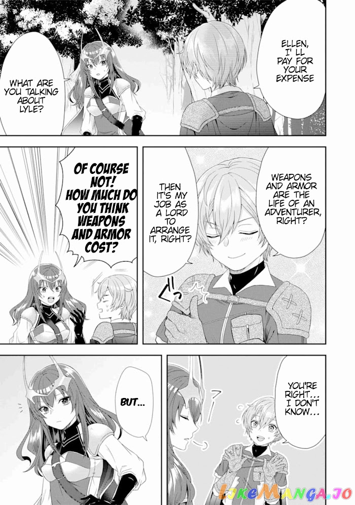 Reborn as a Feudal Lord Gathering a Talented Elite So This Land Can Thrive by Employing My Past Life Experiences as an Overworked White-Collar Worker chapter 1 - page 37
