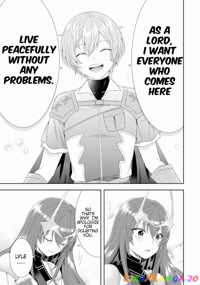 Reborn as a Feudal Lord Gathering a Talented Elite So This Land Can Thrive by Employing My Past Life Experiences as an Overworked White-Collar Worker chapter 1 - page 43