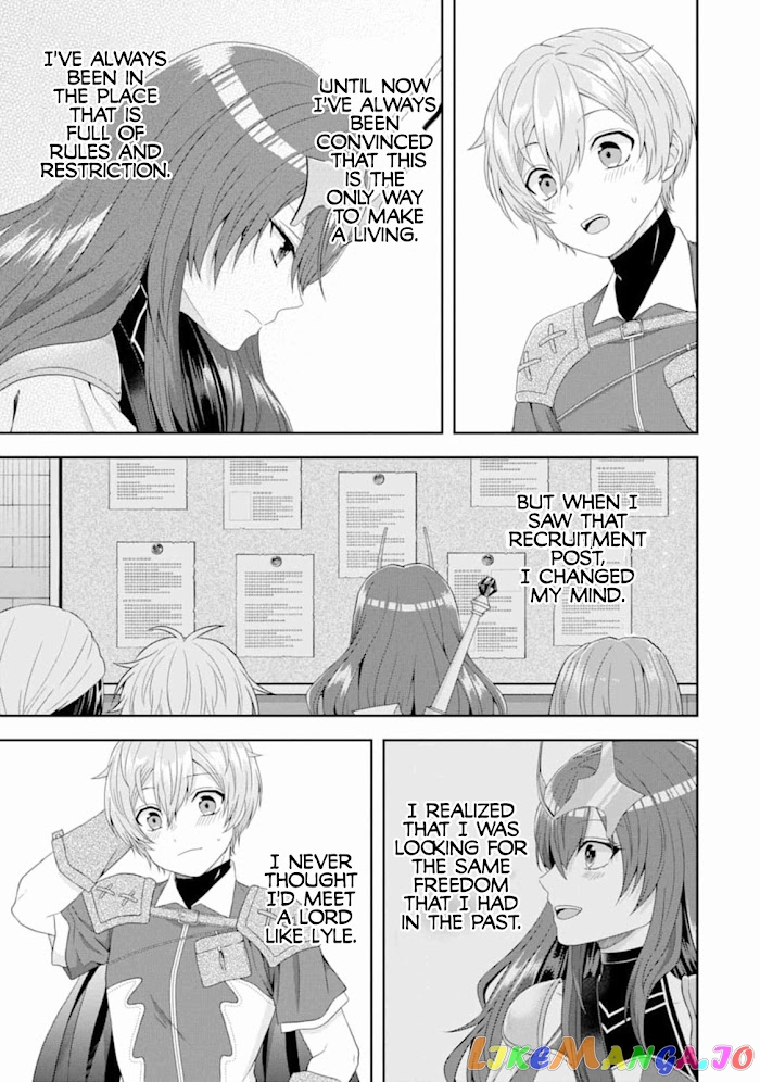 Reborn as a Feudal Lord Gathering a Talented Elite So This Land Can Thrive by Employing My Past Life Experiences as an Overworked White-Collar Worker chapter 1 - page 45