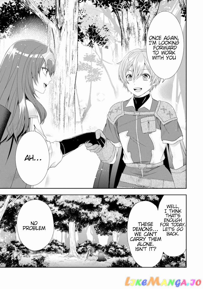Reborn as a Feudal Lord Gathering a Talented Elite So This Land Can Thrive by Employing My Past Life Experiences as an Overworked White-Collar Worker chapter 1 - page 47