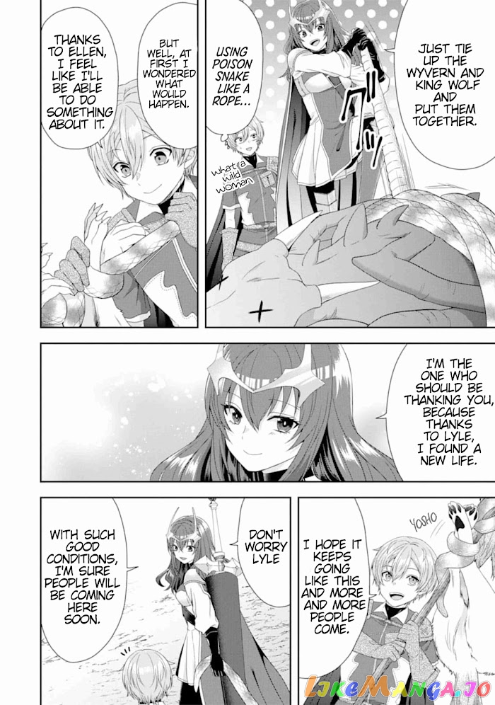 Reborn as a Feudal Lord Gathering a Talented Elite So This Land Can Thrive by Employing My Past Life Experiences as an Overworked White-Collar Worker chapter 1 - page 48