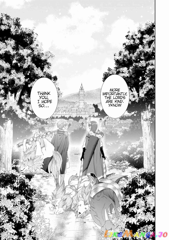Reborn as a Feudal Lord Gathering a Talented Elite So This Land Can Thrive by Employing My Past Life Experiences as an Overworked White-Collar Worker chapter 1 - page 49