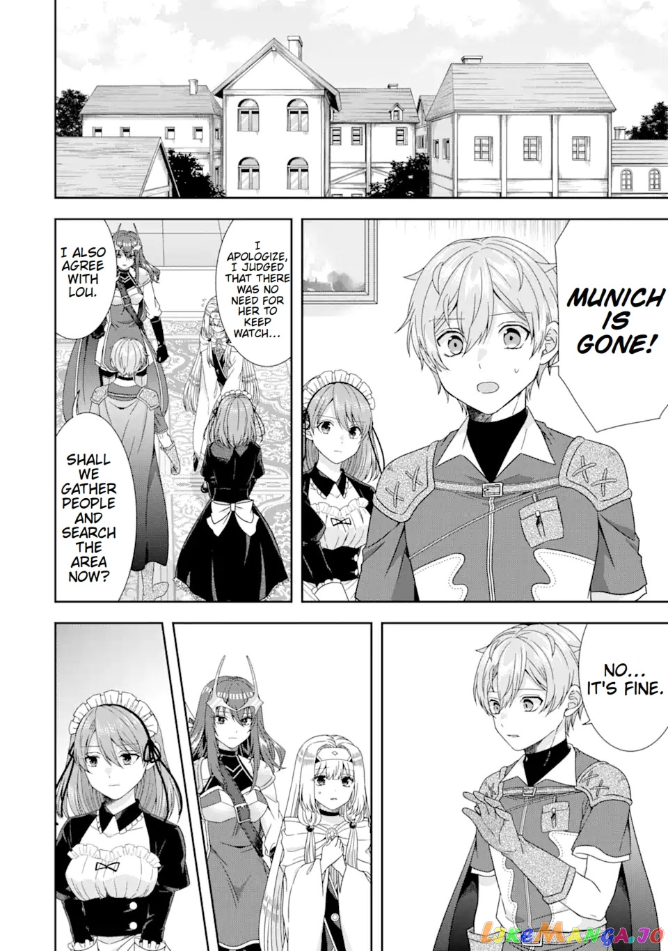 Reborn as a Feudal Lord Gathering a Talented Elite So This Land Can Thrive by Employing My Past Life Experiences as an Overworked White-Collar Worker chapter 29.3 - page 8