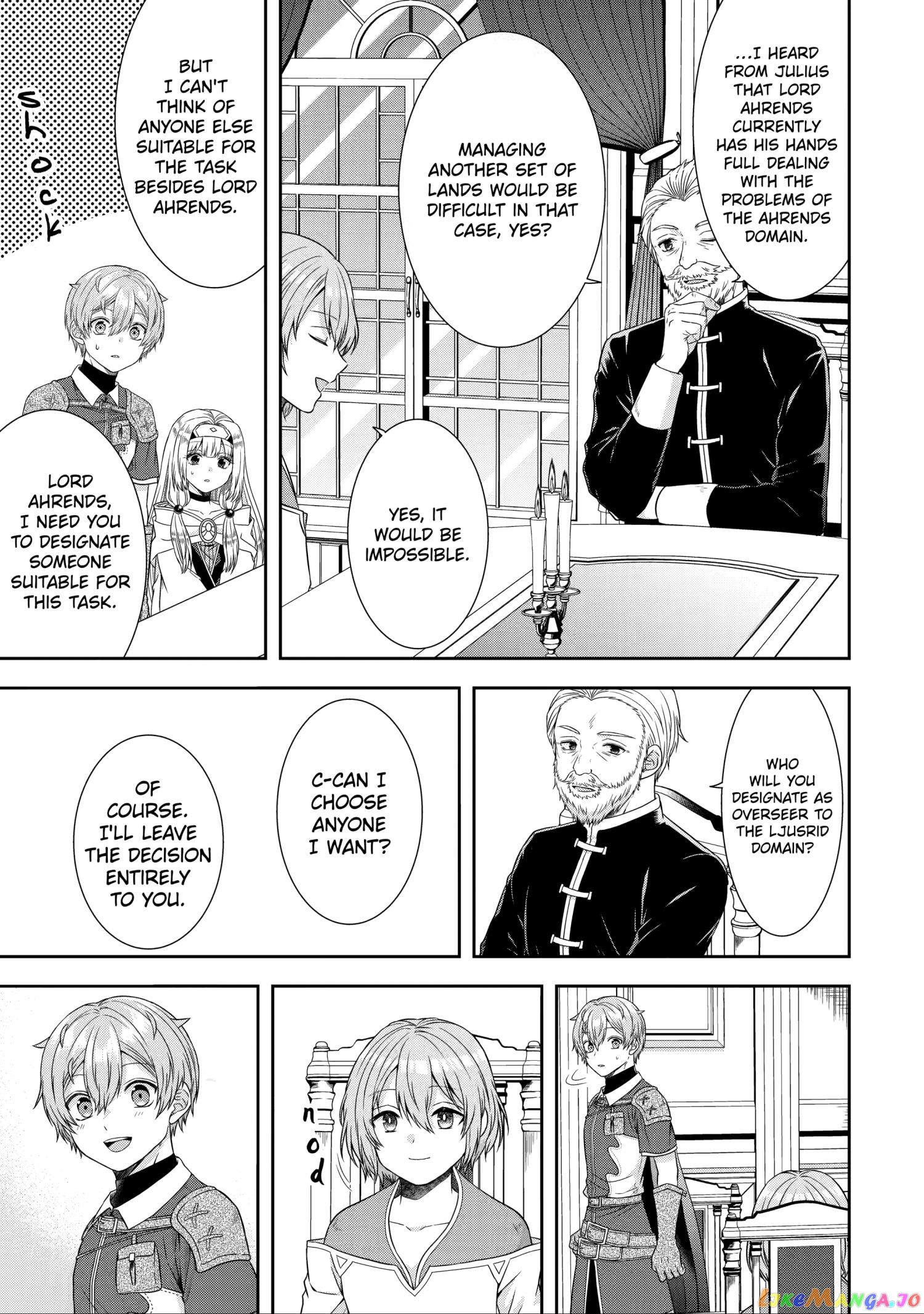 Reborn as a Feudal Lord Gathering a Talented Elite So This Land Can Thrive by Employing My Past Life Experiences as an Overworked White-Collar Worker chapter 18 - page 16
