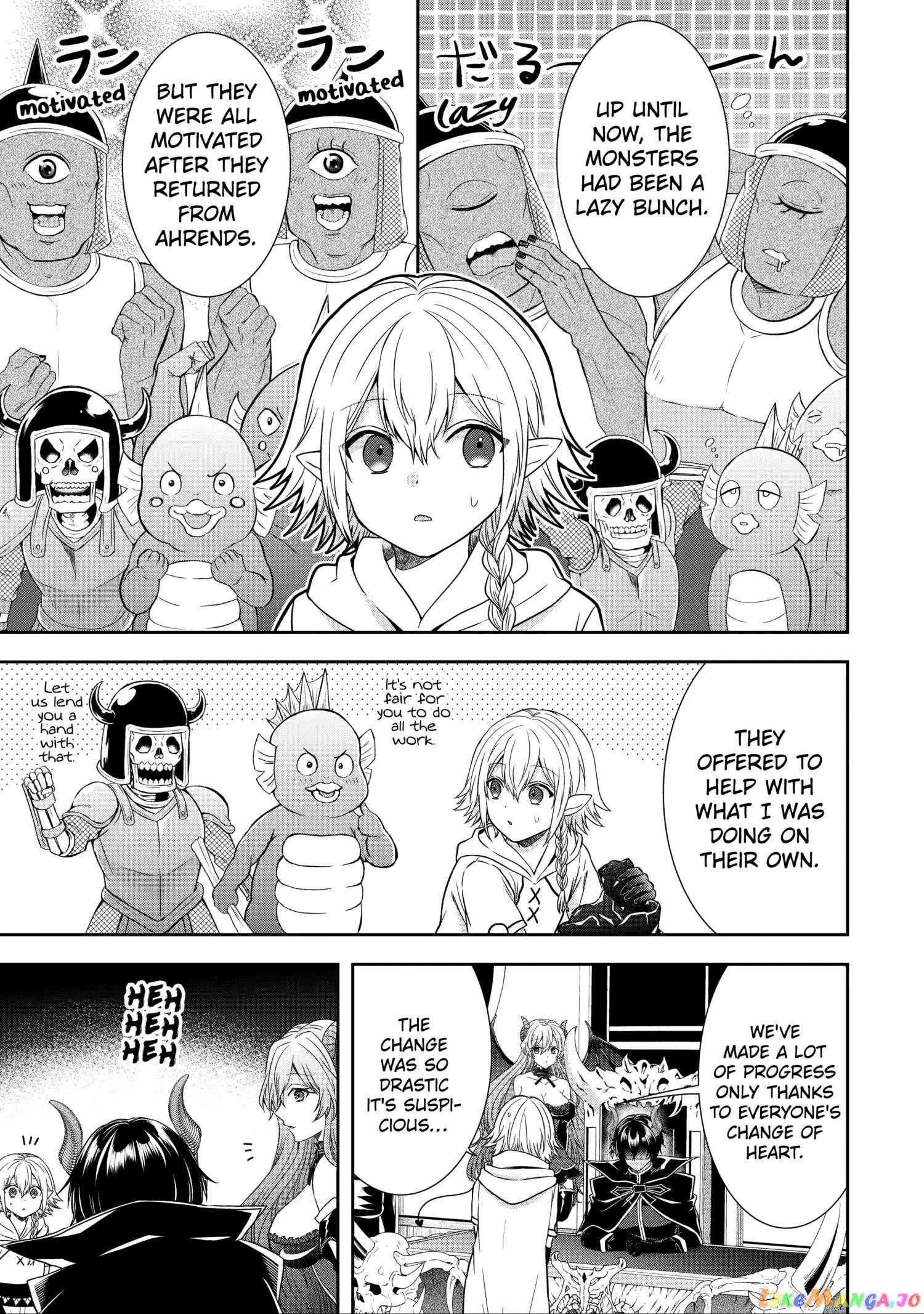 Reborn as a Feudal Lord Gathering a Talented Elite So This Land Can Thrive by Employing My Past Life Experiences as an Overworked White-Collar Worker chapter 18 - page 22