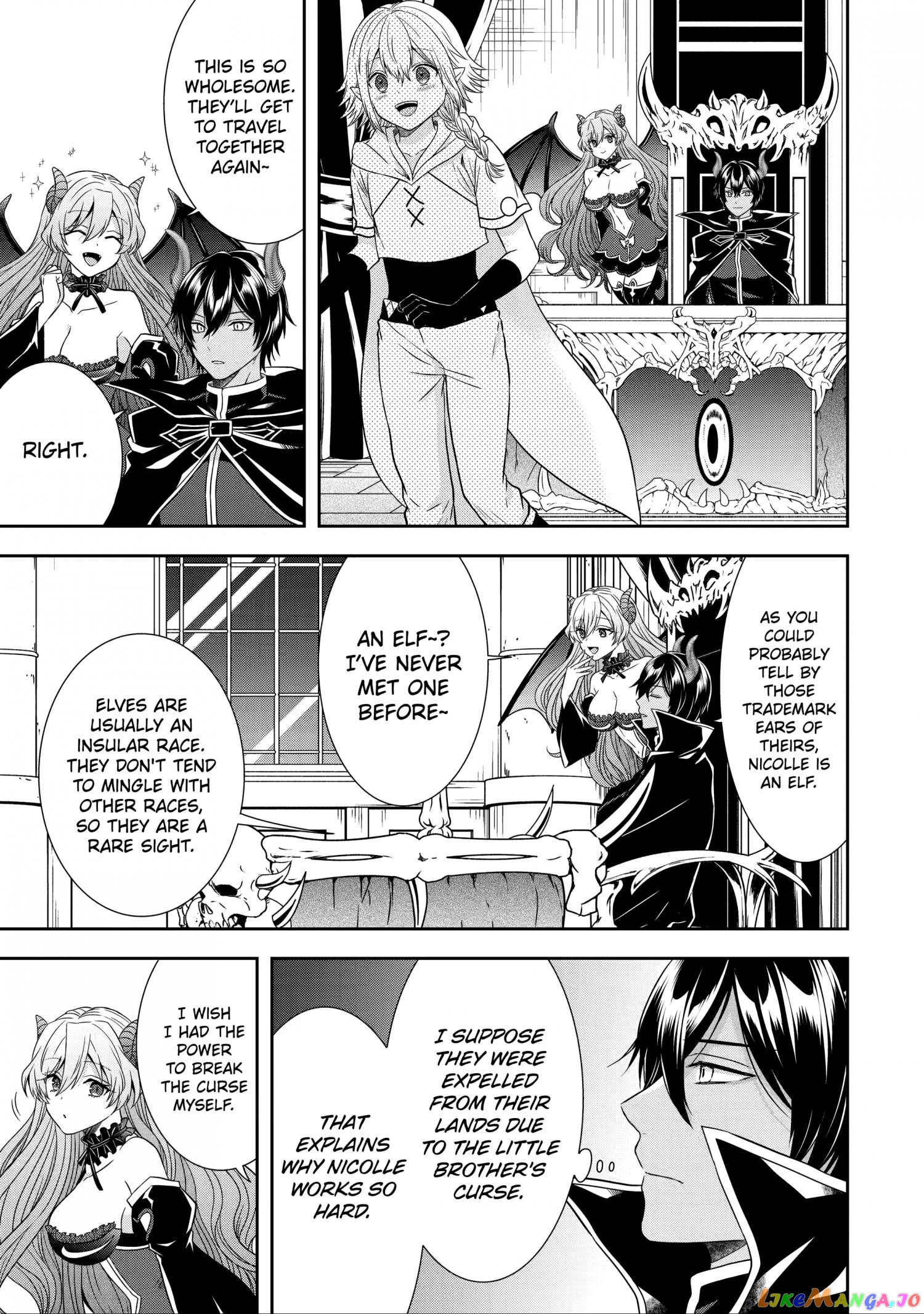 Reborn as a Feudal Lord Gathering a Talented Elite So This Land Can Thrive by Employing My Past Life Experiences as an Overworked White-Collar Worker chapter 18 - page 28