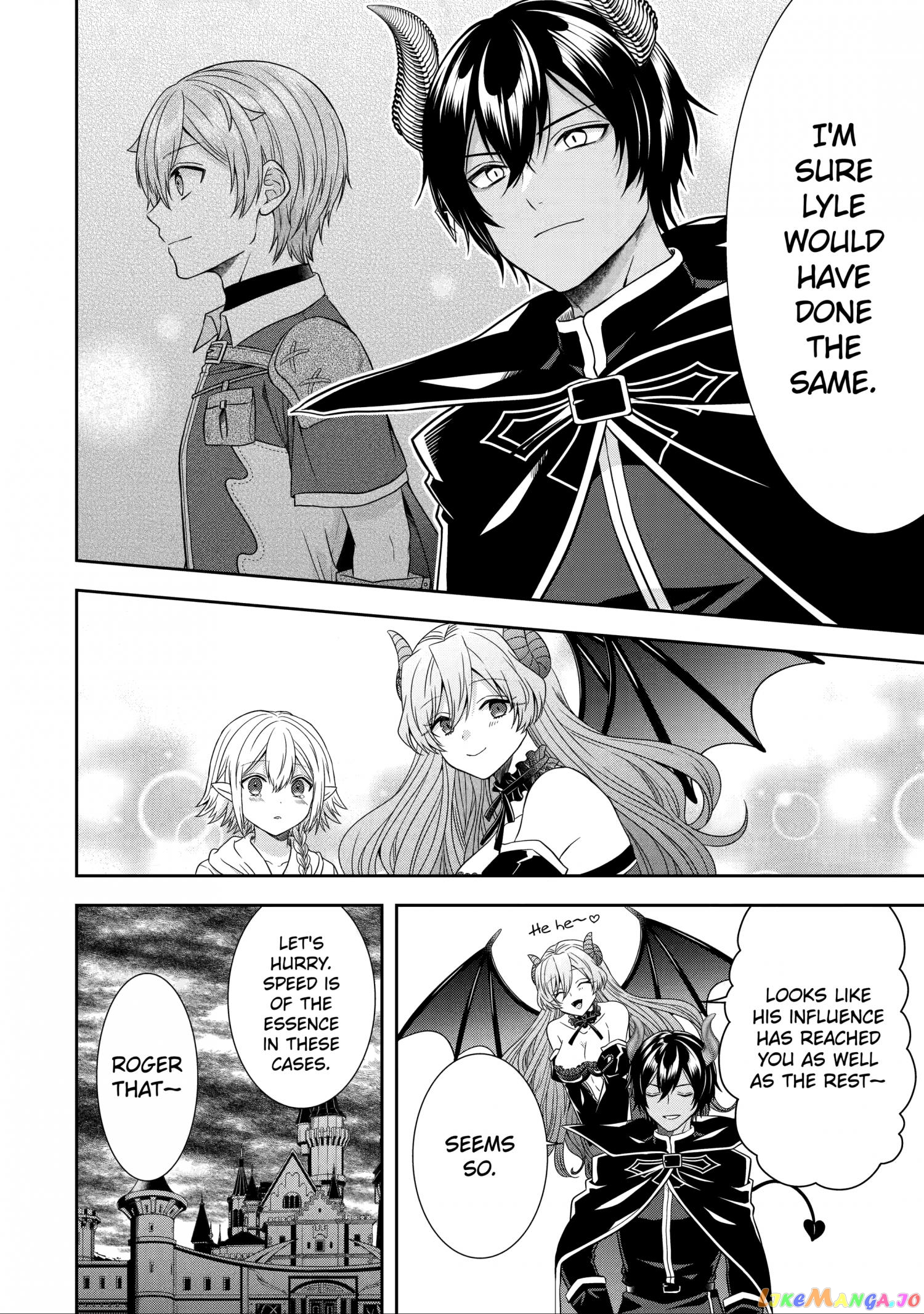 Reborn as a Feudal Lord Gathering a Talented Elite So This Land Can Thrive by Employing My Past Life Experiences as an Overworked White-Collar Worker chapter 18 - page 33