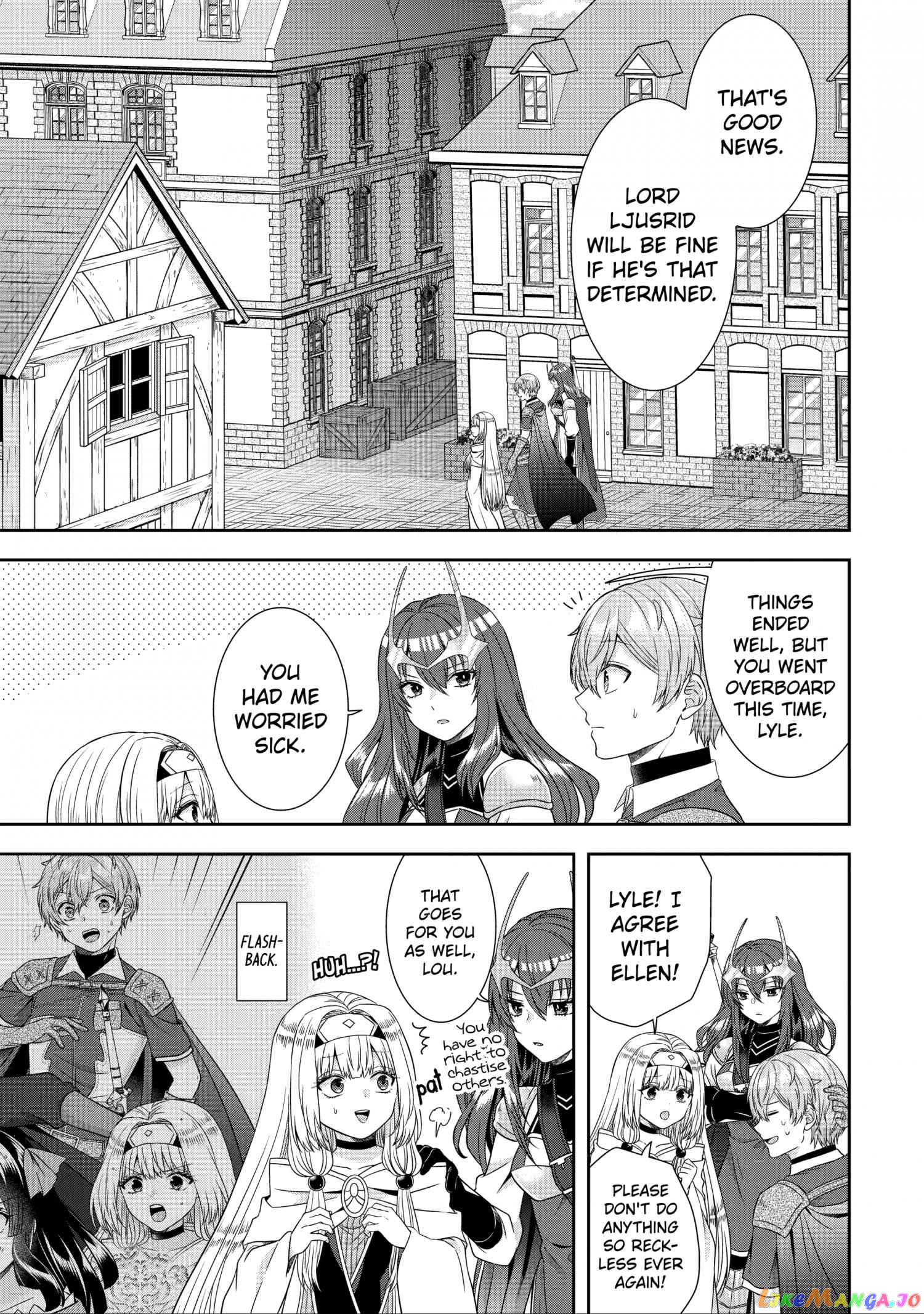 Reborn as a Feudal Lord Gathering a Talented Elite So This Land Can Thrive by Employing My Past Life Experiences as an Overworked White-Collar Worker chapter 18 - page 7