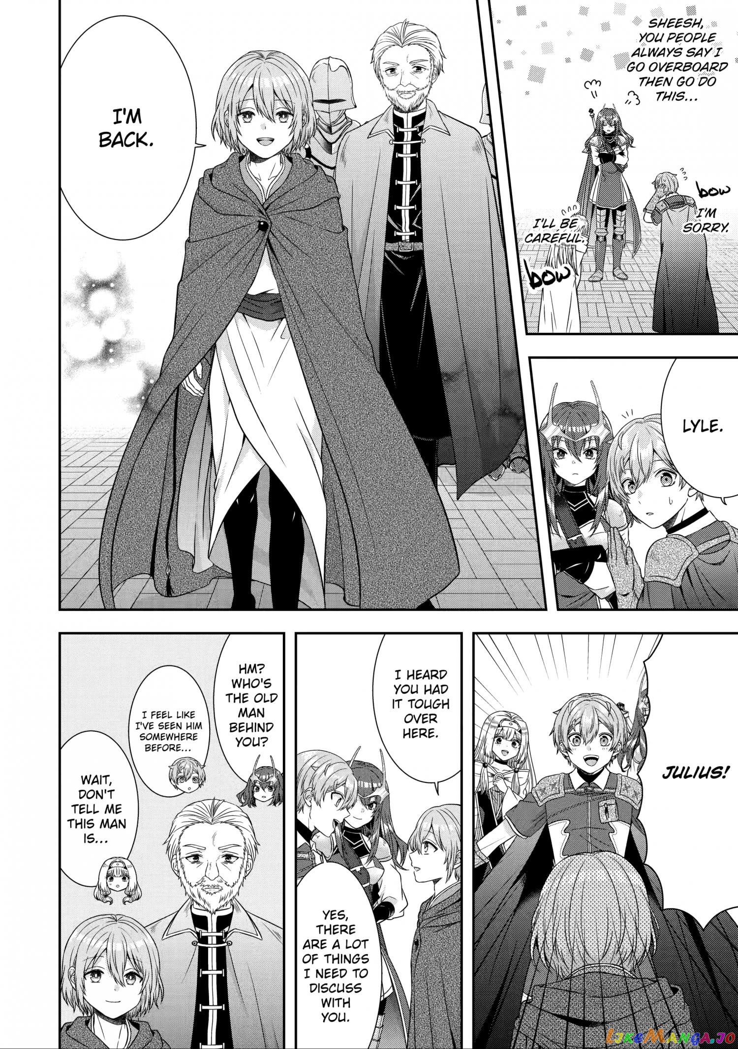 Reborn as a Feudal Lord Gathering a Talented Elite So This Land Can Thrive by Employing My Past Life Experiences as an Overworked White-Collar Worker chapter 18 - page 8