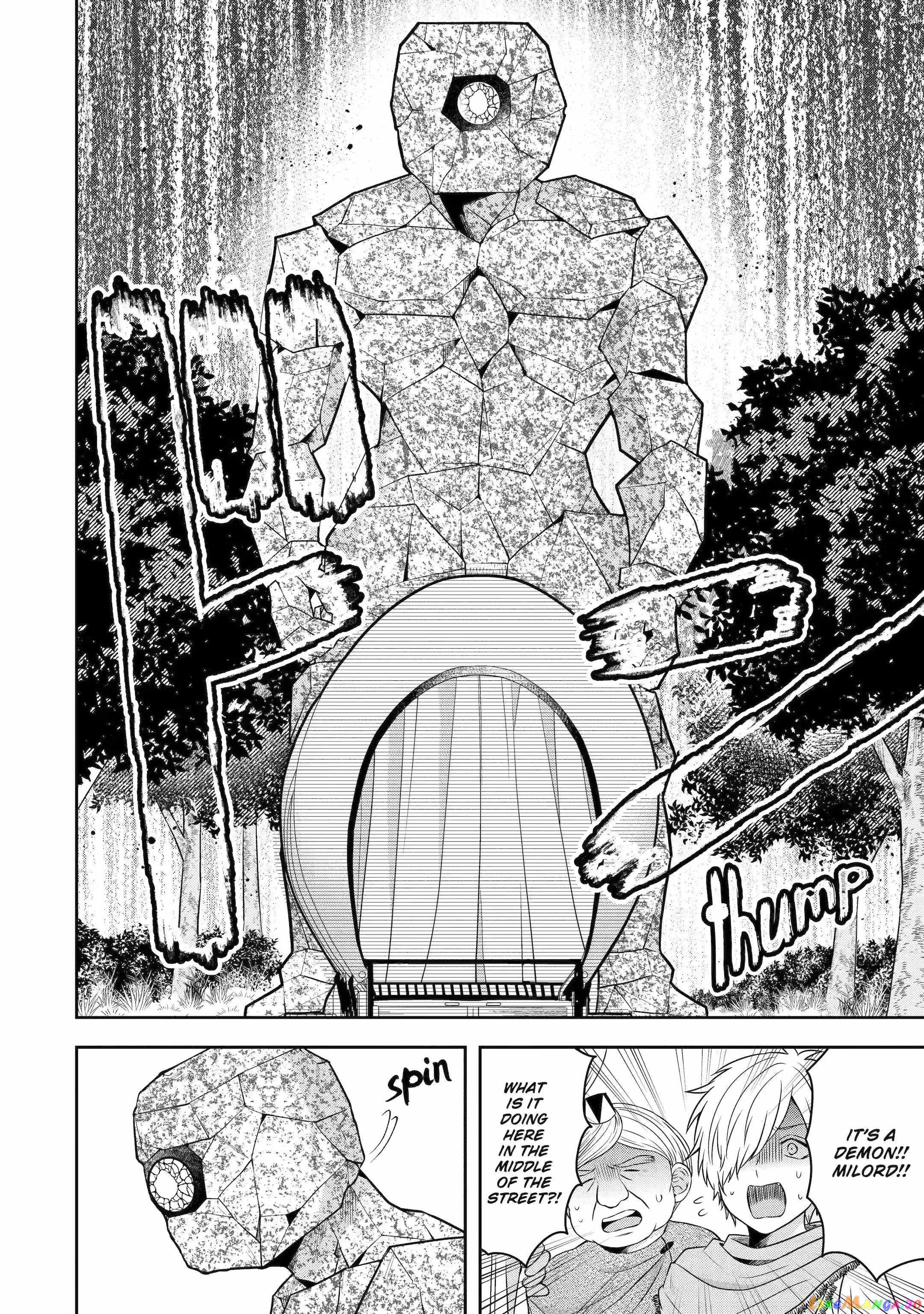 Reborn as a Feudal Lord Gathering a Talented Elite So This Land Can Thrive by Employing My Past Life Experiences as an Overworked White-Collar Worker chapter 24.1 - page 2