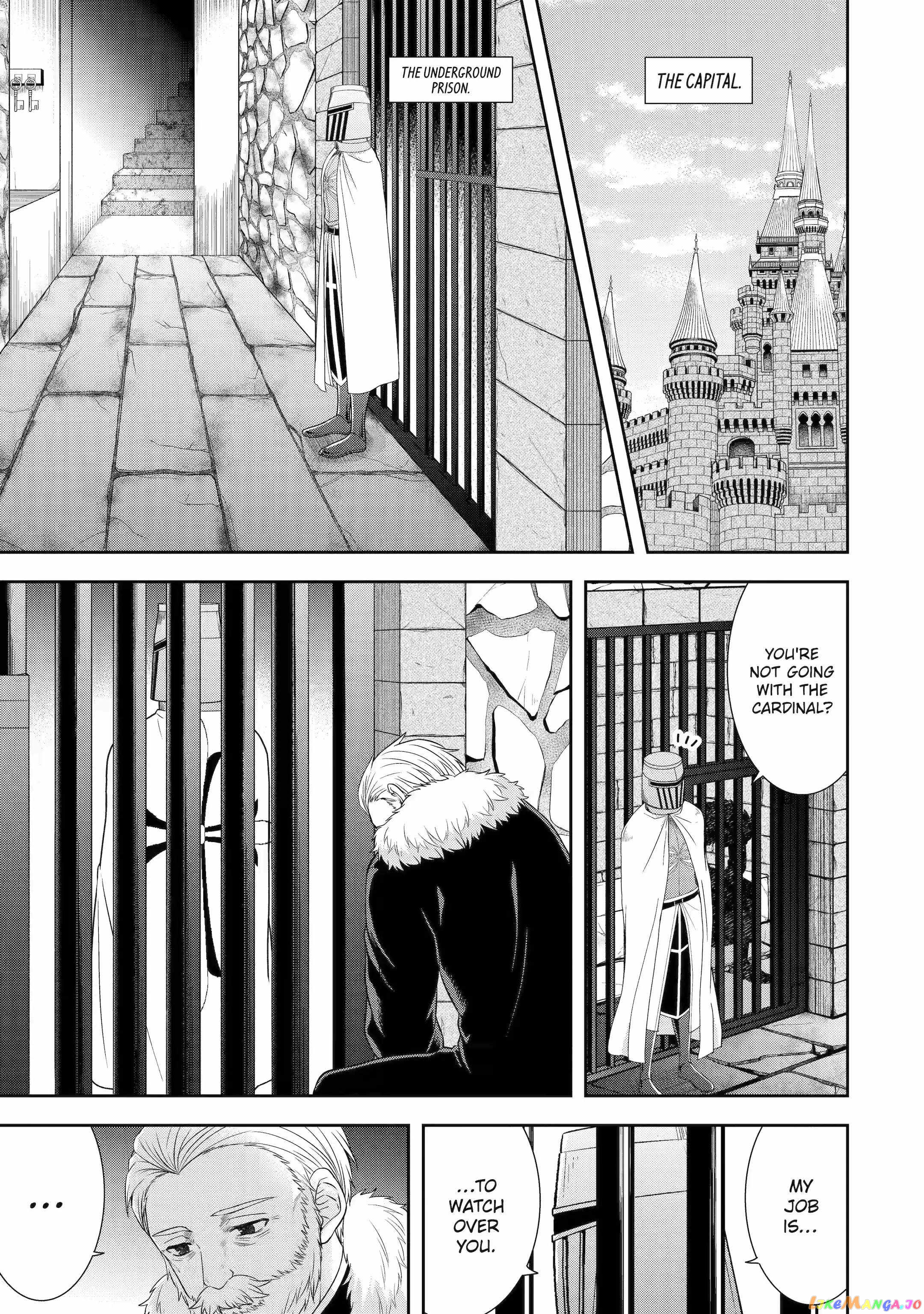 Reborn as a Feudal Lord Gathering a Talented Elite So This Land Can Thrive by Employing My Past Life Experiences as an Overworked White-Collar Worker chapter 24.1 - page 9