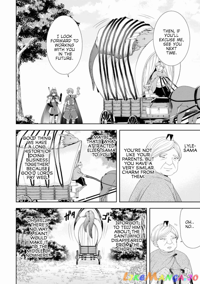 Reborn as a Feudal Lord Gathering a Talented Elite So This Land Can Thrive by Employing My Past Life Experiences as an Overworked White-Collar Worker chapter 2 - page 10