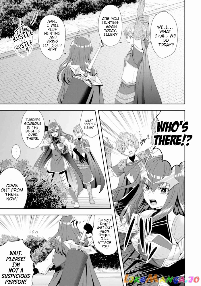Reborn as a Feudal Lord Gathering a Talented Elite So This Land Can Thrive by Employing My Past Life Experiences as an Overworked White-Collar Worker chapter 2 - page 11