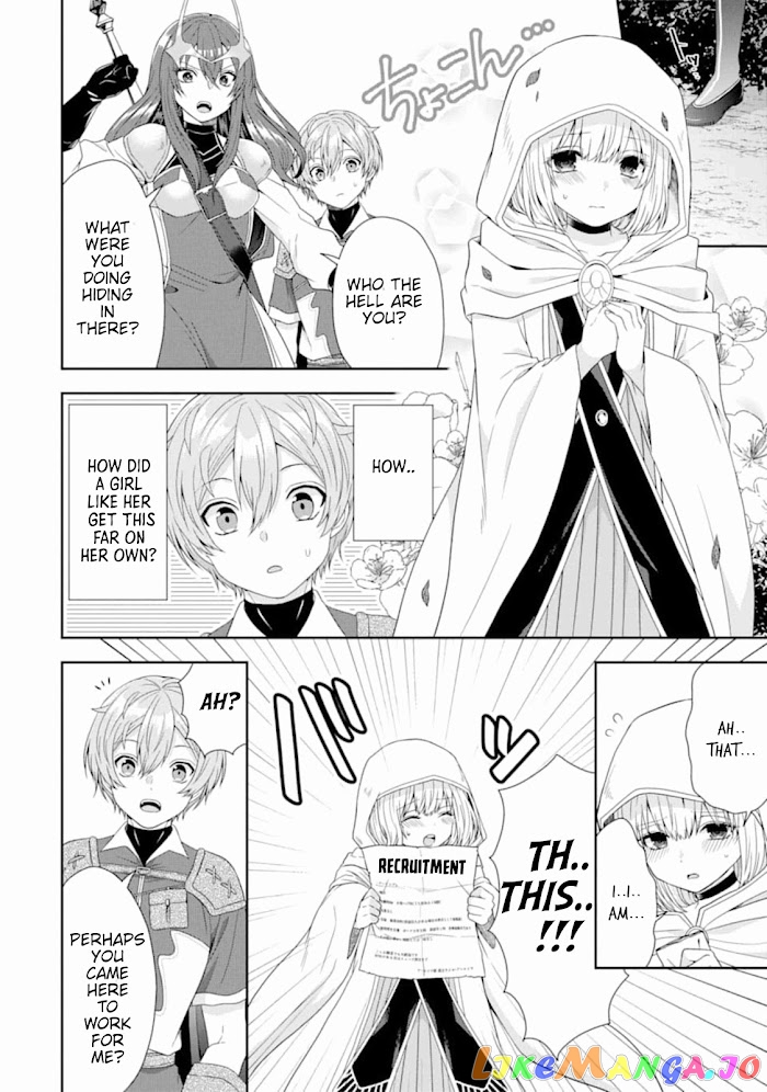 Reborn as a Feudal Lord Gathering a Talented Elite So This Land Can Thrive by Employing My Past Life Experiences as an Overworked White-Collar Worker chapter 2 - page 12