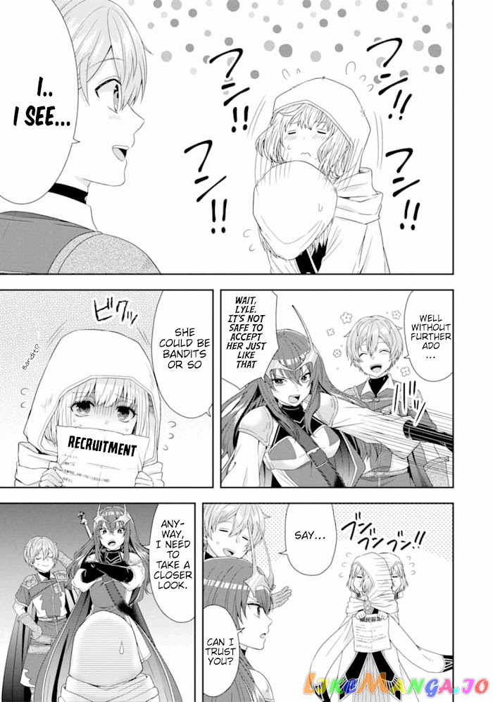 Reborn as a Feudal Lord Gathering a Talented Elite So This Land Can Thrive by Employing My Past Life Experiences as an Overworked White-Collar Worker chapter 2 - page 13