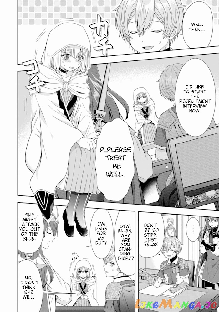Reborn as a Feudal Lord Gathering a Talented Elite So This Land Can Thrive by Employing My Past Life Experiences as an Overworked White-Collar Worker chapter 2 - page 14