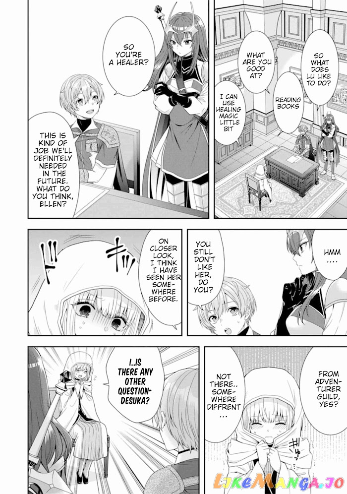 Reborn as a Feudal Lord Gathering a Talented Elite So This Land Can Thrive by Employing My Past Life Experiences as an Overworked White-Collar Worker chapter 2 - page 16