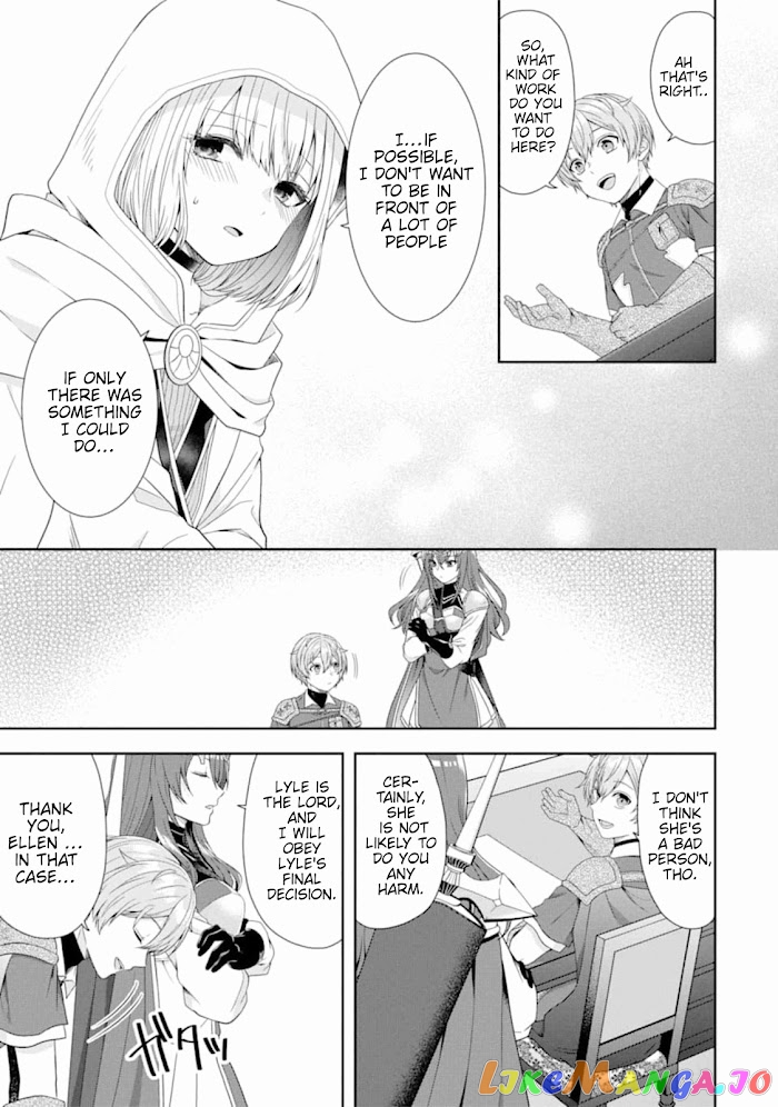 Reborn as a Feudal Lord Gathering a Talented Elite So This Land Can Thrive by Employing My Past Life Experiences as an Overworked White-Collar Worker chapter 2 - page 17