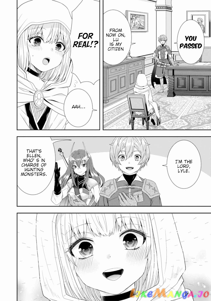 Reborn as a Feudal Lord Gathering a Talented Elite So This Land Can Thrive by Employing My Past Life Experiences as an Overworked White-Collar Worker chapter 2 - page 18