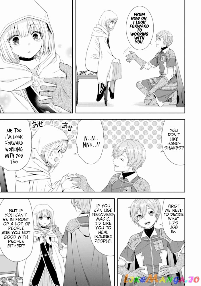 Reborn as a Feudal Lord Gathering a Talented Elite So This Land Can Thrive by Employing My Past Life Experiences as an Overworked White-Collar Worker chapter 2 - page 19