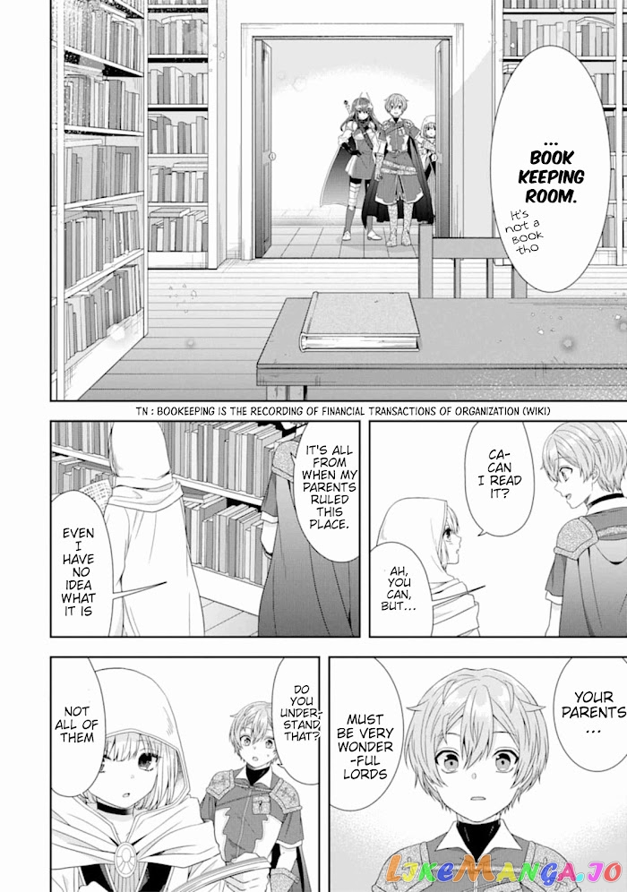 Reborn as a Feudal Lord Gathering a Talented Elite So This Land Can Thrive by Employing My Past Life Experiences as an Overworked White-Collar Worker chapter 2 - page 22