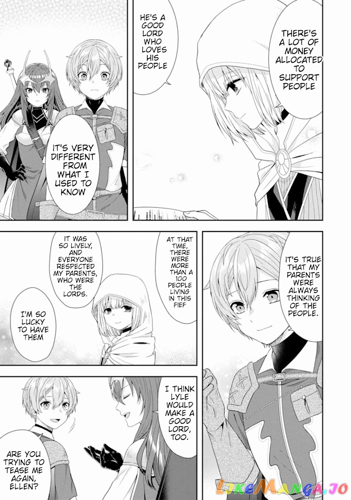 Reborn as a Feudal Lord Gathering a Talented Elite So This Land Can Thrive by Employing My Past Life Experiences as an Overworked White-Collar Worker chapter 2 - page 23