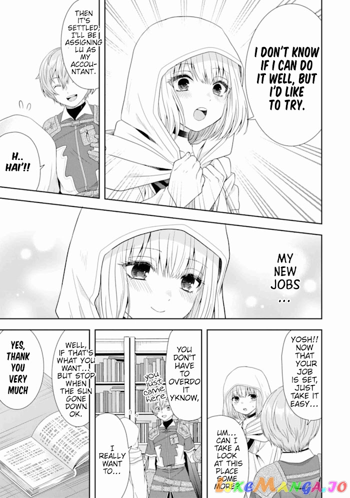 Reborn as a Feudal Lord Gathering a Talented Elite So This Land Can Thrive by Employing My Past Life Experiences as an Overworked White-Collar Worker chapter 2 - page 25