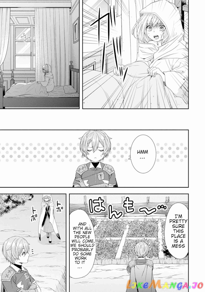 Reborn as a Feudal Lord Gathering a Talented Elite So This Land Can Thrive by Employing My Past Life Experiences as an Overworked White-Collar Worker chapter 2 - page 29