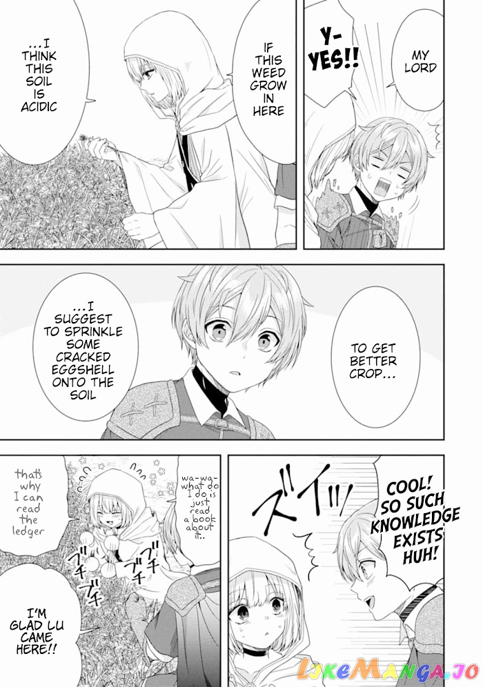 Reborn as a Feudal Lord Gathering a Talented Elite So This Land Can Thrive by Employing My Past Life Experiences as an Overworked White-Collar Worker chapter 2 - page 33