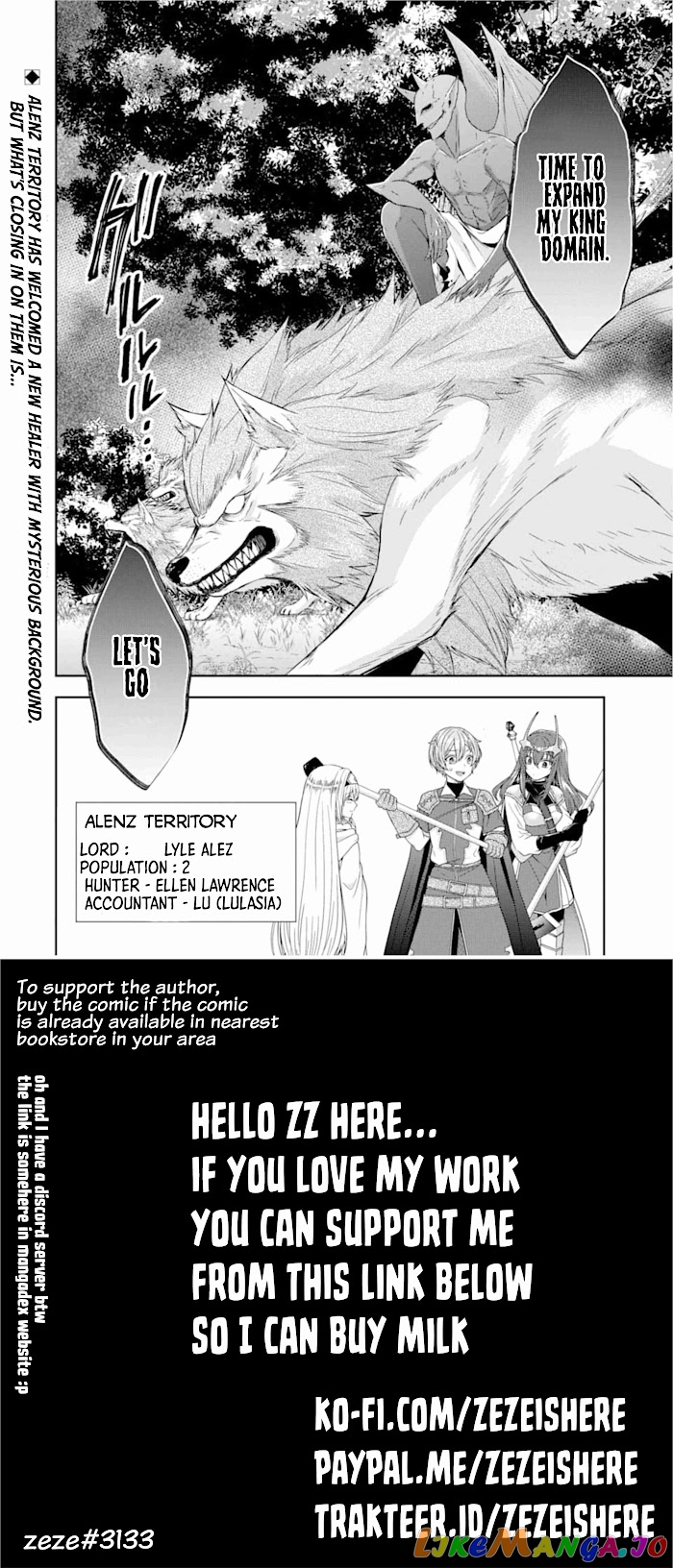 Reborn as a Feudal Lord Gathering a Talented Elite So This Land Can Thrive by Employing My Past Life Experiences as an Overworked White-Collar Worker chapter 2 - page 41