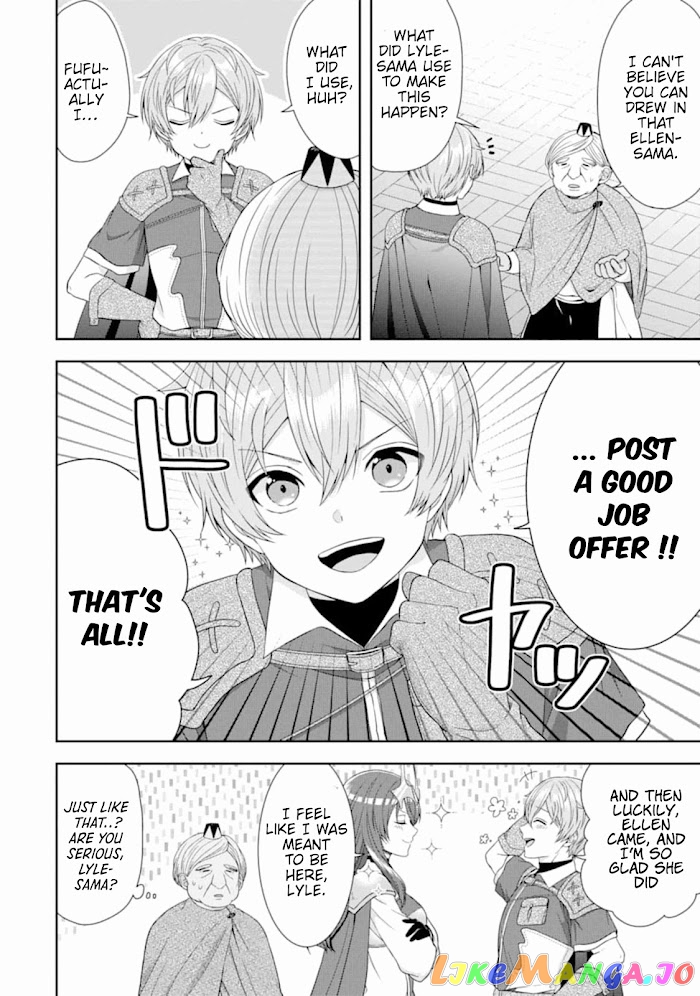 Reborn as a Feudal Lord Gathering a Talented Elite So This Land Can Thrive by Employing My Past Life Experiences as an Overworked White-Collar Worker chapter 2 - page 6