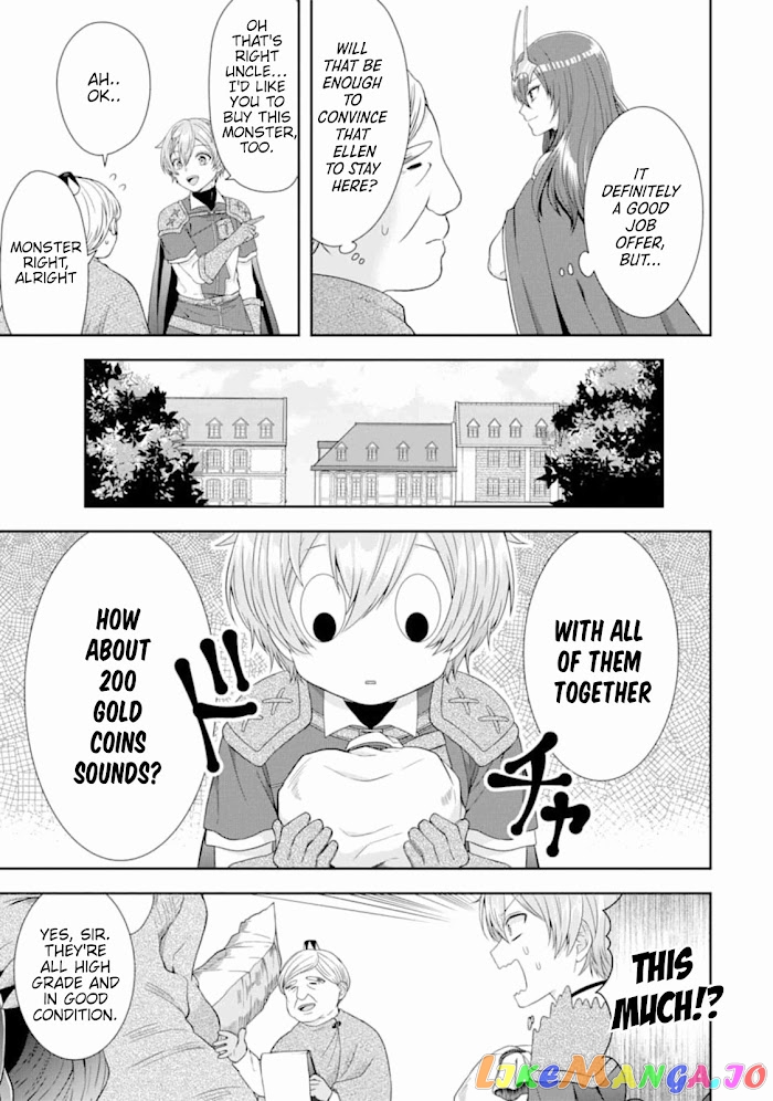 Reborn as a Feudal Lord Gathering a Talented Elite So This Land Can Thrive by Employing My Past Life Experiences as an Overworked White-Collar Worker chapter 2 - page 7