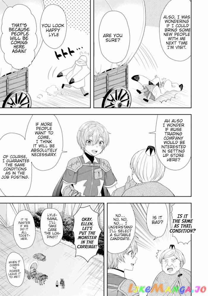 Reborn as a Feudal Lord Gathering a Talented Elite So This Land Can Thrive by Employing My Past Life Experiences as an Overworked White-Collar Worker chapter 2 - page 9